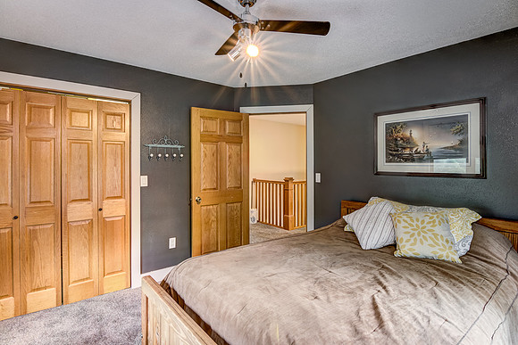 11 - Upper Level Bedroom - 1-2
