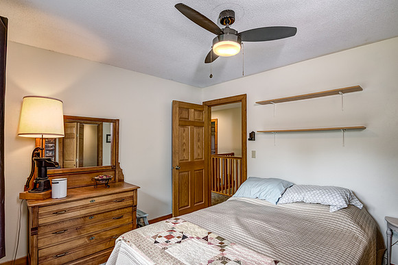 11 - Upper Level Bedroom - 3-4