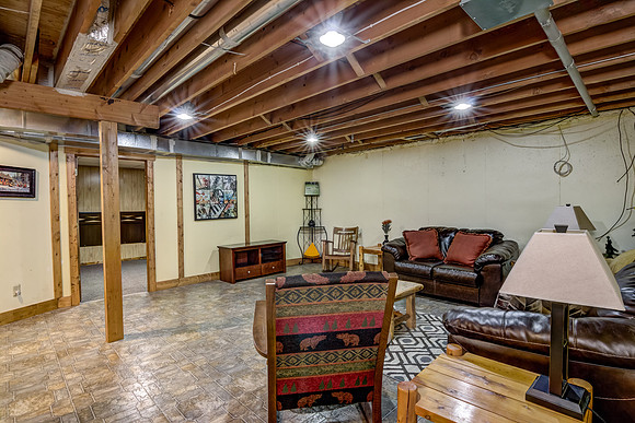 13 - Lower Living Room-3