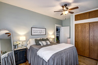 10 - Main Level Bedroom - 1-2