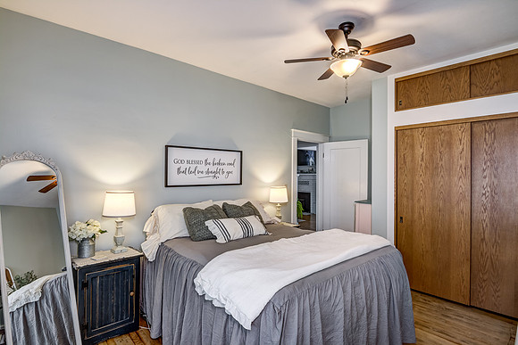 10 - Main Level Bedroom - 1-2