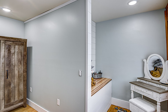 10 - Main Level Bedroom - 1-3