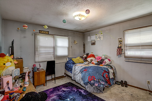 10 - Main Level Bedroom - 2 -1
