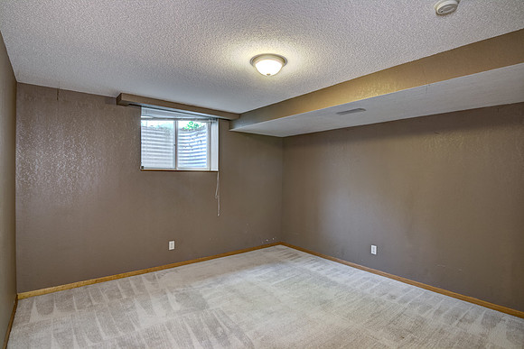 12 - Lower Level Bedroom - 1-1