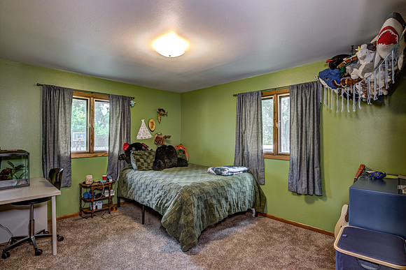 10 - Main Level Bedroom - 2 -1