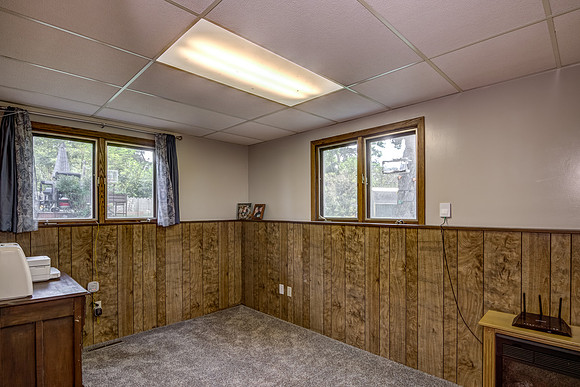 12 - Lower Level Bedroom - 1-1