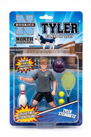 Tyler Action Figure