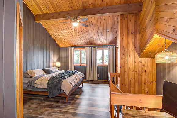 11 - Upper Level Bedroom - 1-2