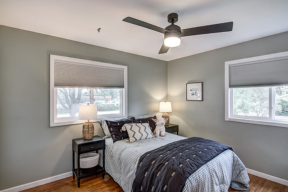 10 - Main Level Bedroom - 2 -1