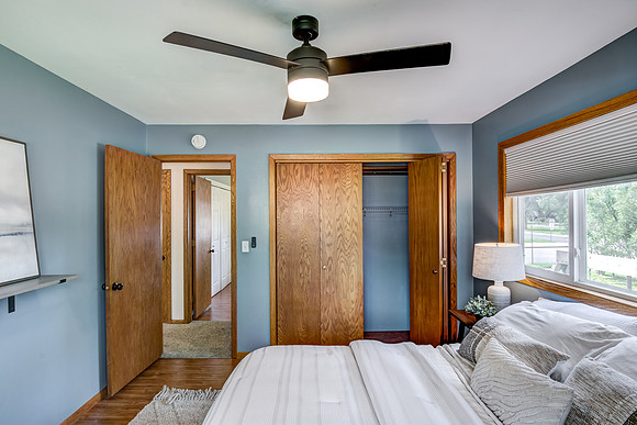 10 - Main Level Bedroom - 1-2