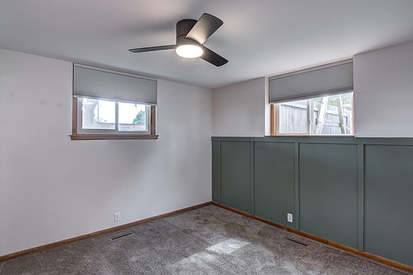 12 - Lower Level Bedroom - 1-1