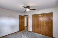 12 - Lower Level Bedroom - 1-2