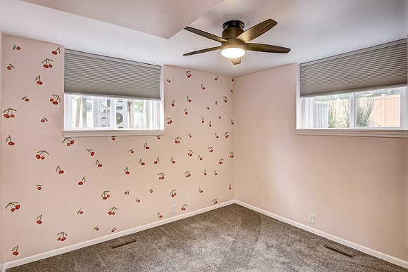 12 - Lower Level Bedroom - 2-1