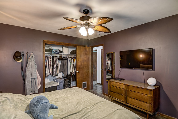 10 - Main Level Bedroom - 1-2