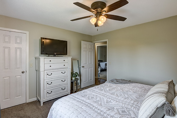 10 - Main Level Bedroom - 1-2