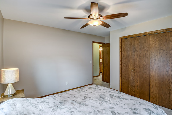 10 - Main Level Bedroom - 1-2
