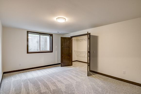 12 - Lower Level Bedroom - 2-1