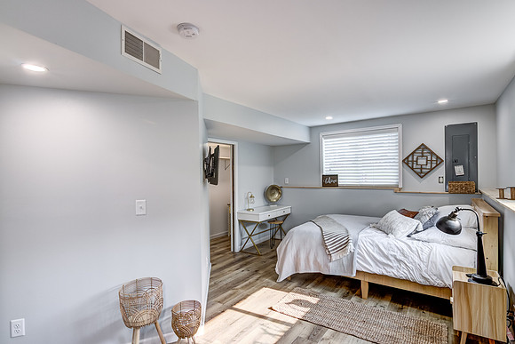 12 - Lower Level Bedroom - 1-1
