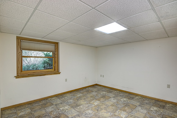 12 - Lower Level Bedroom - 2-1