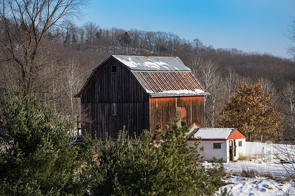 Country - Tim Abraham