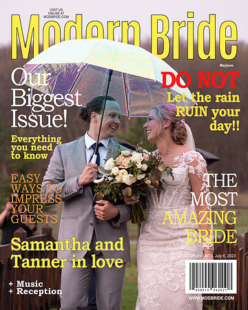 Modern Bride Magazine copy