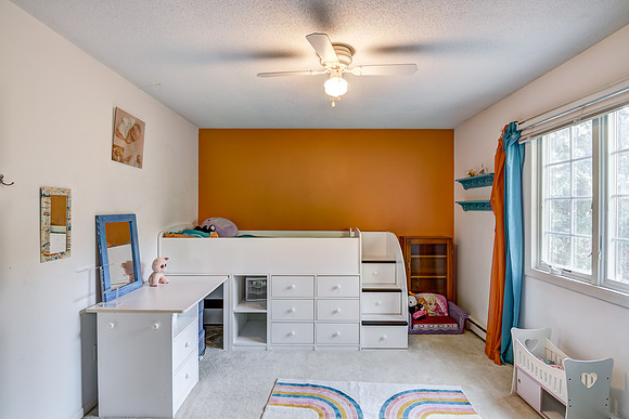 11 - Upper Level Bedroom - 3-1