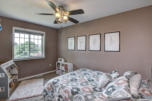 10 - Main Level Bedroom - 2 -1