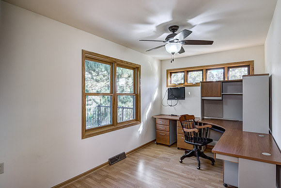 10 - Main Level Bedroom - 2 -1