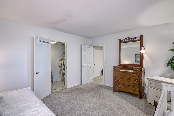12 - Lower Level Bedroom - 1-2