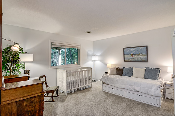 12 - Lower Level Bedroom - 1-1