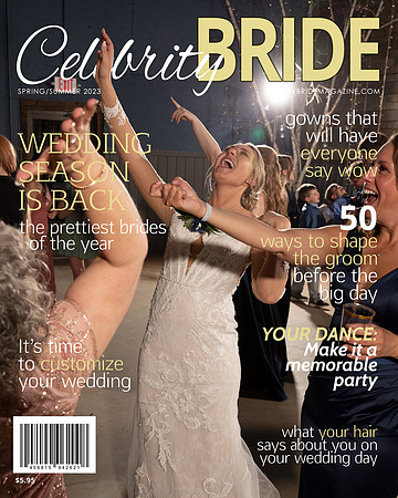 Celebrity Bride Magazine copy