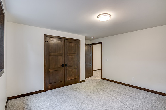 12 - Lower Level Bedroom - 1-2