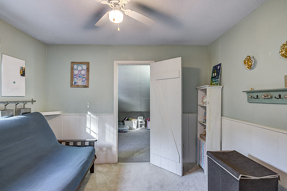 11 - Upper Level Bedroom - 4-1