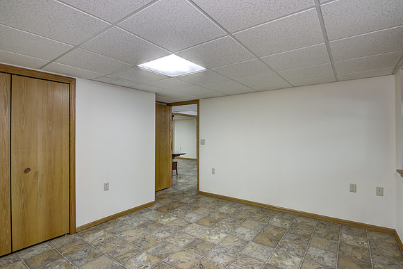 12 - Lower Level Bedroom - 2-2