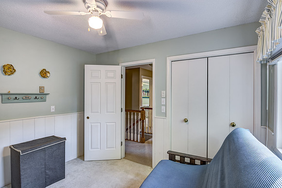 11 - Upper Level Bedroom - 4-2