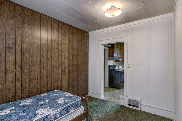 10 - Main Level Bedroom - 2 -3