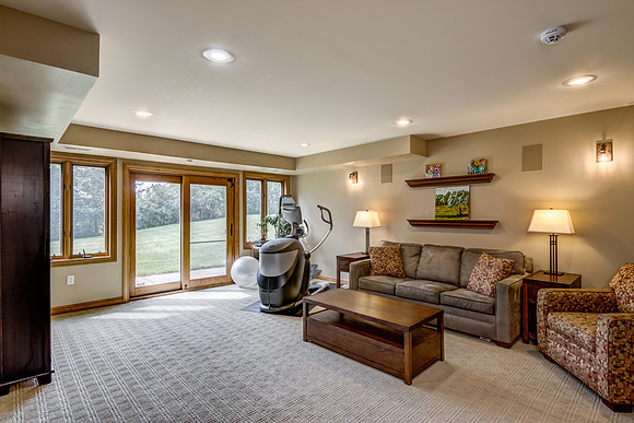 13 - Lower Living Room-2