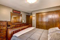 10 - Main Level Bedroom - 1-2