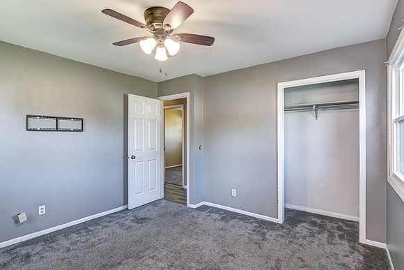 10 - Main Level Bedroom - 1-2