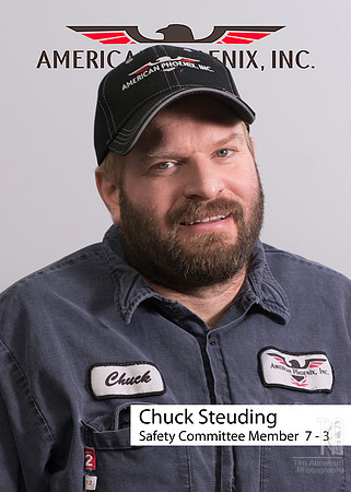 chucksteuding