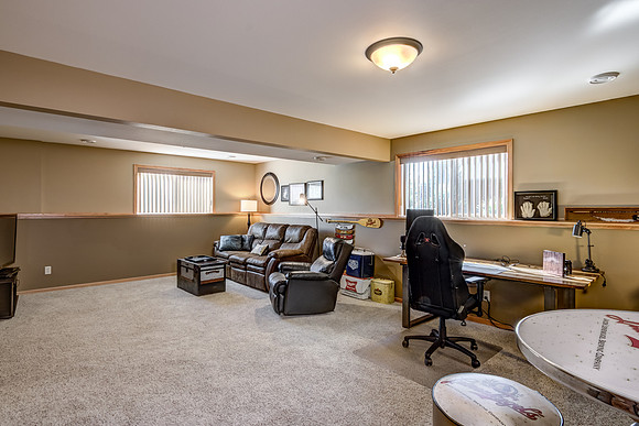 13 - Lower Living Room-3