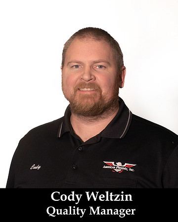 cody Weltzin