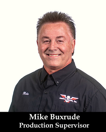 Mike Buxrude