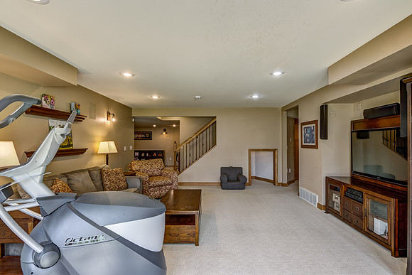 13 - Lower Living Room-3