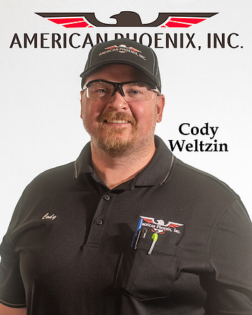 Cody Weltzin