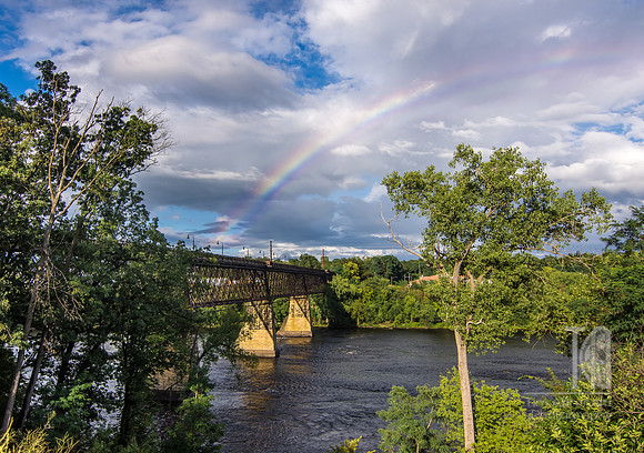After The Rain - Tim Abraham
