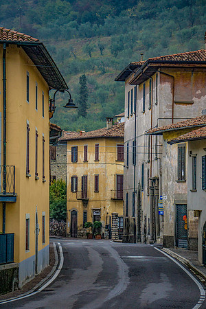 Italy - Sale Marasino