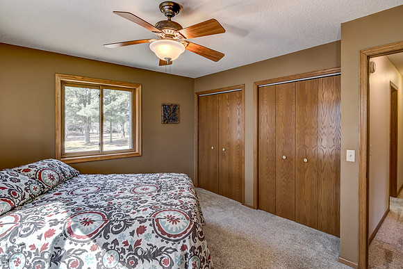 10 - Main Level Bedroom - 1-2