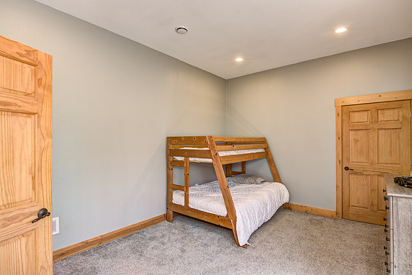 10 - Main Level Bedroom - 3-1