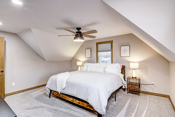 11 - Upper Level Bedroom - 1-2